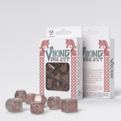 QW SET DADOS VIKING MODERN...