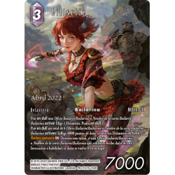 FINAL FANTASY TCG OPKIT LILISETTE (16+4) ABR22