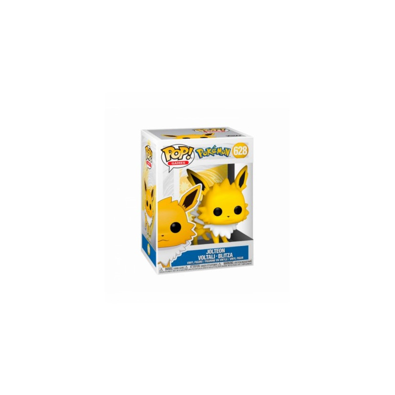 FIGURA POP POKEMON JOLTEON