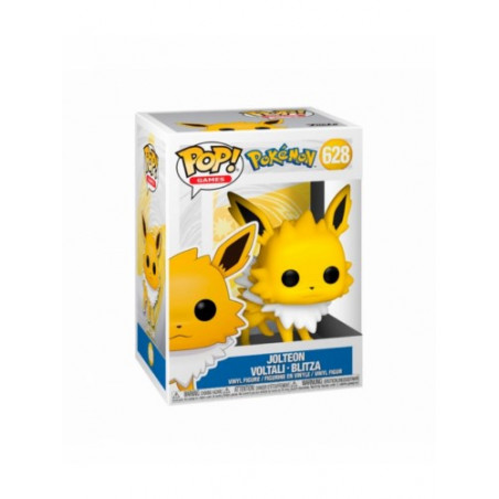 FIGURA POP POKEMON JOLTEON