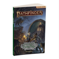 PATHFINDER LA CAIDA DE PIEDRA PLAGA