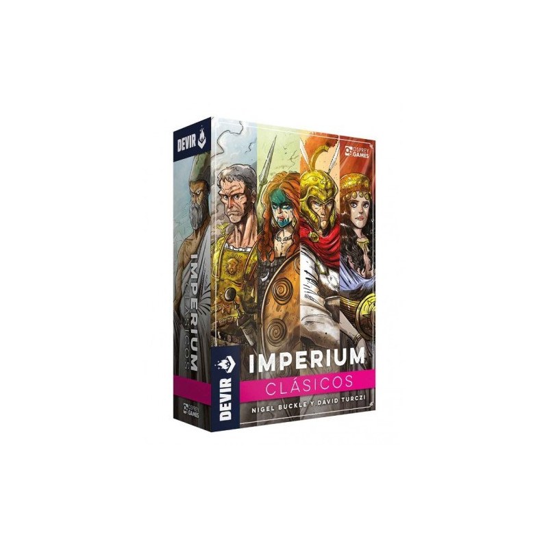 IMPERIUM CLASICOS