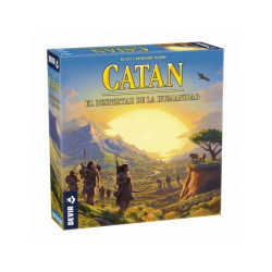 CATAN EL DESPERTAR DE LA...