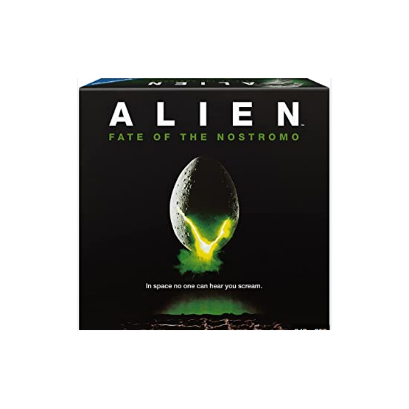 ALIEN EL OCTAVO PASAJERO EL JUEGO DE MESA