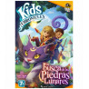 CRONICAS KIDS : BUSQUEDA DE LAS PIEDRAS LUNARES