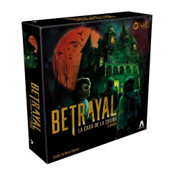 HASBRO BETRAYAL HOUSE ON...