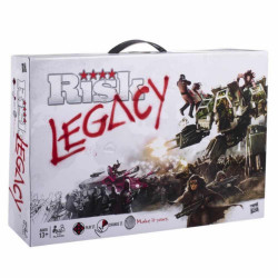 HASBRO RISK LEGACY...