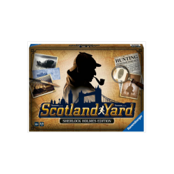 SCOTLAND YARD: SHERLOCK HOLMES