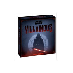 STAR WARS VILLANOS EL JUEGO DE MESA