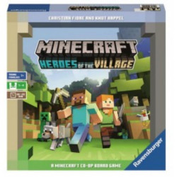 MINECRAFT EXPANSION: HEROES...