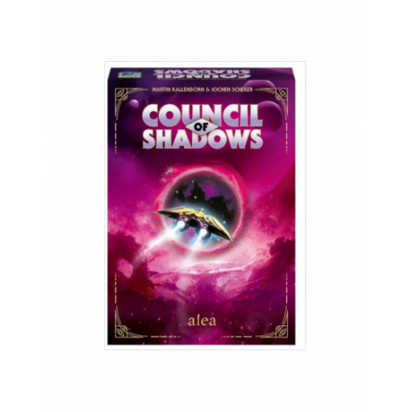 COUNCIL OF SHADOWS