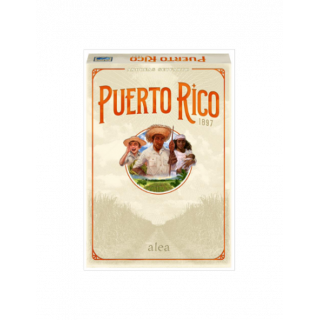 PUERTO RICO 1897