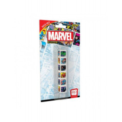 SET DE DADOS D6 AVENGERS