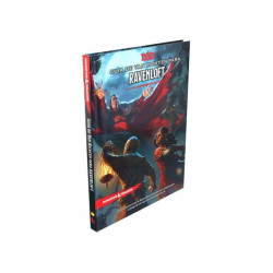 DUNGEONS AND DRAGONS D&D 5 GUIA DE VAN RICHTEN PARA RAVENLOFT