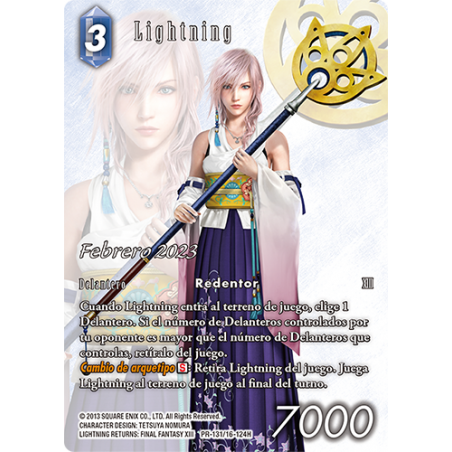 FINAL FANTASY TCG OPKIT (16+4) FEB23