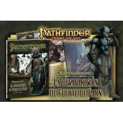 PATHFINDER LA DESAPARICION DE FUERTE DE VARN