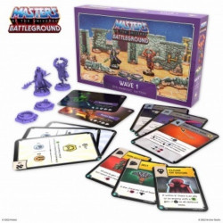 MOTU BATTLEGROUND: EVIL WARRIORS FACTION PACK 1 (CASTELLANO)