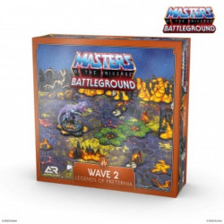 MOTU BATTLEGROUND: LEGENDS...