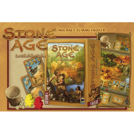 STONE AGE REEDICION