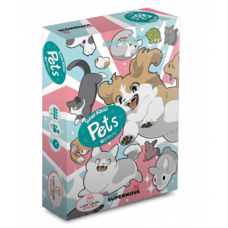 CAJA ST SUPER KAWAII PETS  ED CASTELLANO(12)