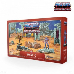 MOTU BATTLEGROUND: MASTERS...