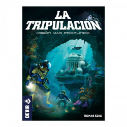 LA TRIPULACION 2 : MISION...