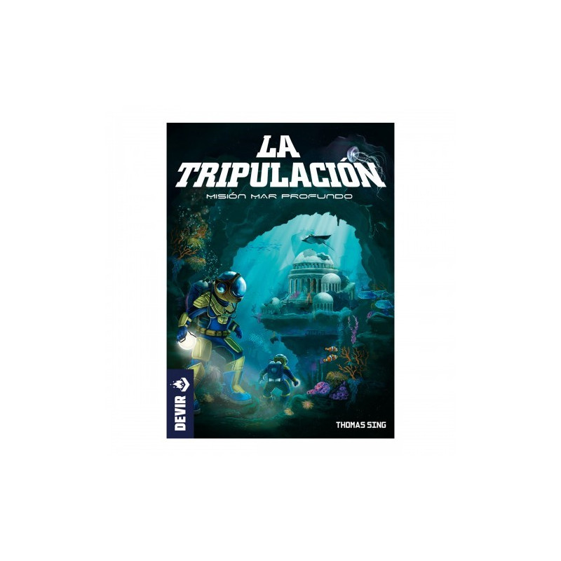 LA TRIPULACION 2 : MISION MAR PROFUNDO