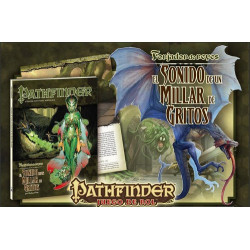 PATHFINDER SONIDO DE UN MILLAR DE GRITOS