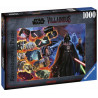 PUZLE 1000 STAR WARS VILLANOS DARTH VADER