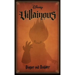 DISNEY VILLANOS EXPANSION...