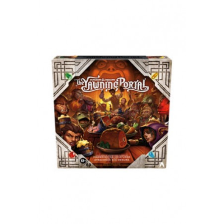 HASBRO DUNGEONS & DRAGONS YAWNING PORTAL