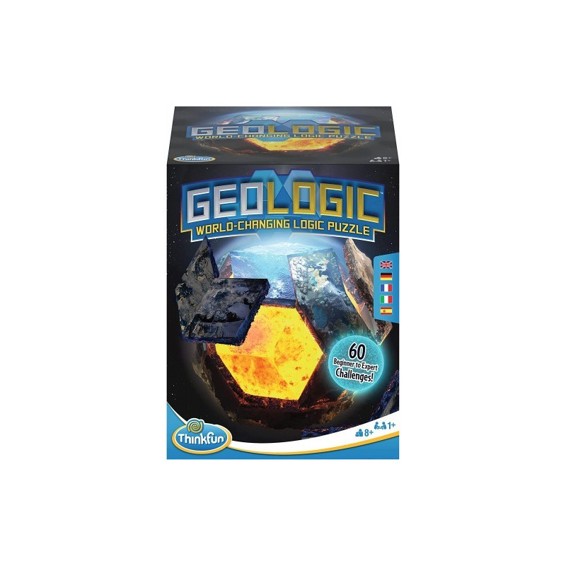 THINK FUN : GEOLOGIC