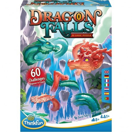 THINK FUN : DRAGON FALLS