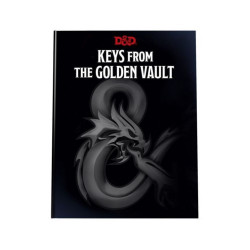 D&D 5 KEYS FROM THE GOLDEN...