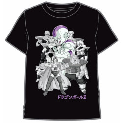 CAMISETA DRAGON BALL FREEZER & COMPANY L