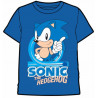 CAMISETA SONIC AZUL T.S