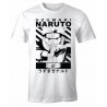 CAMISETA NARUTO BLANCO T.M