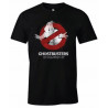 CAMISETA GHOSTBUSTERS NEGRO T.S