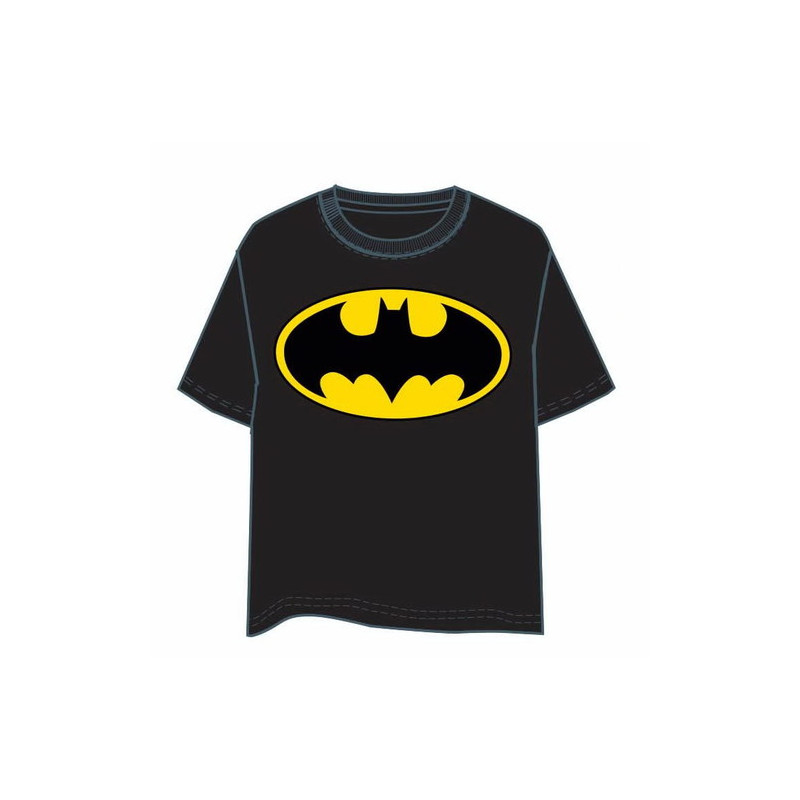 CAMISETA BATMAN LOGO CLASICO L