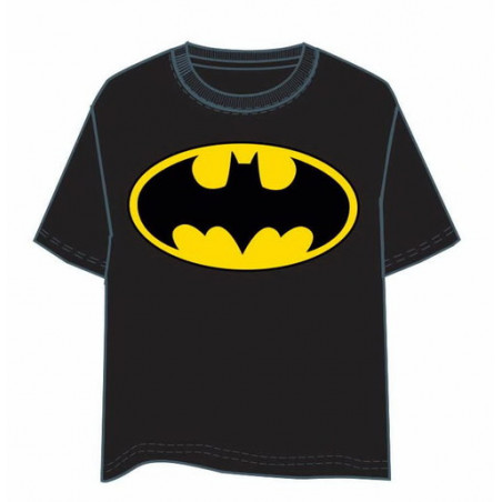 CAMISETA BATMAN LOGO CLASICO L