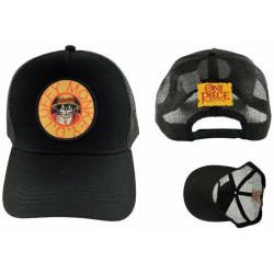 GORRA ONE PIECE TRUCKER...