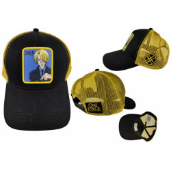 GORRA ONE PIECE TRUCKER...