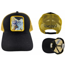 GORRA DRAGON BALL TRUCKER...