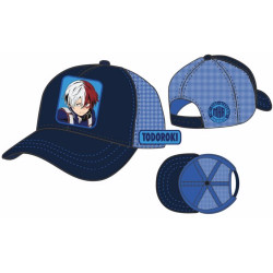 GORRA MY HERO ACADEMIA...