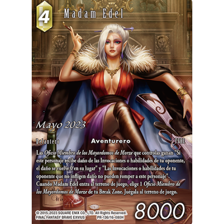 FINAL FANTASY TCG OPKIT MAYO 23