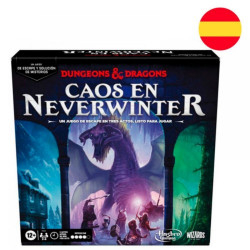 DUNGEONS AND DRAGONS CAOS EN NEVERWINTER