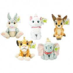 DISPLAY PELUCHES DISNEY ANIMAL FRIENDS 17 CM (12)