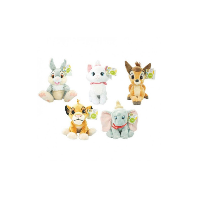 DISPLAY PELUCHES DISNEY ANIMAL FRIENDS 17 CM (12)