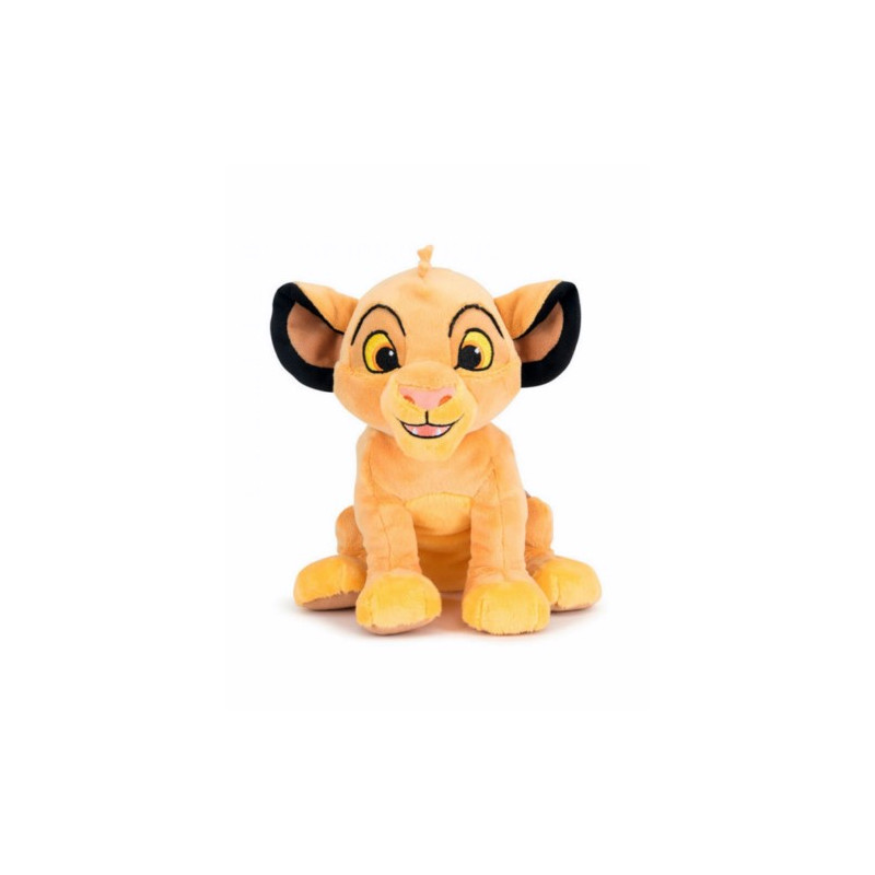 PELUCHE SIMBA DISNEY SIMBA 25 CM