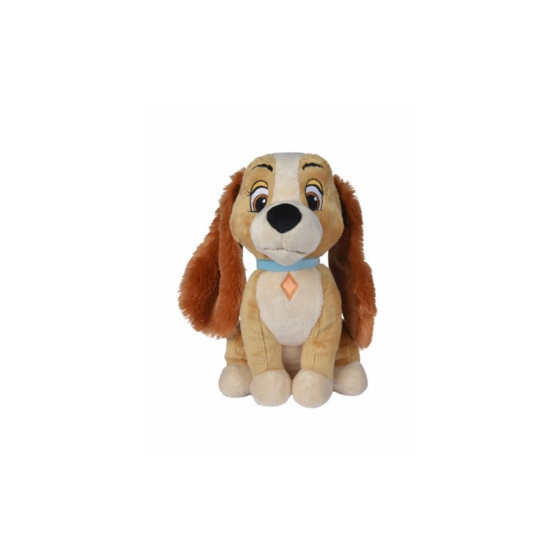 PELUCHE SIMBA DISNEY DAMA 35 CM